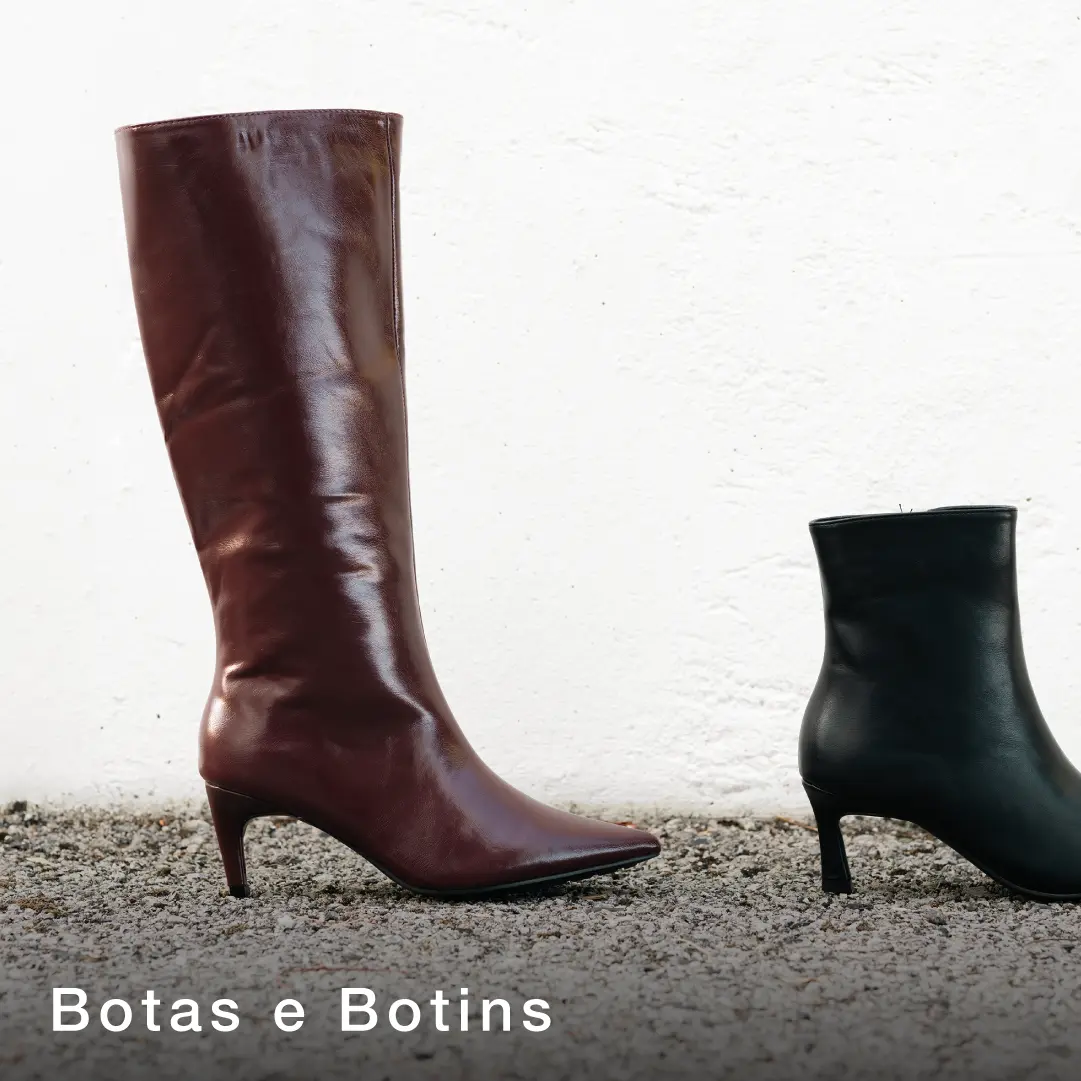 Botas e Botins