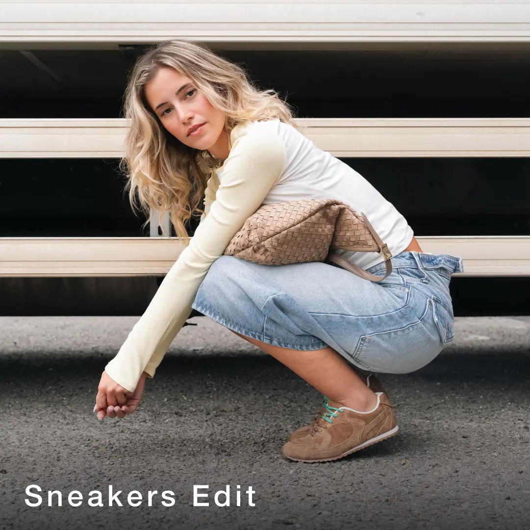 Sneakers Edit